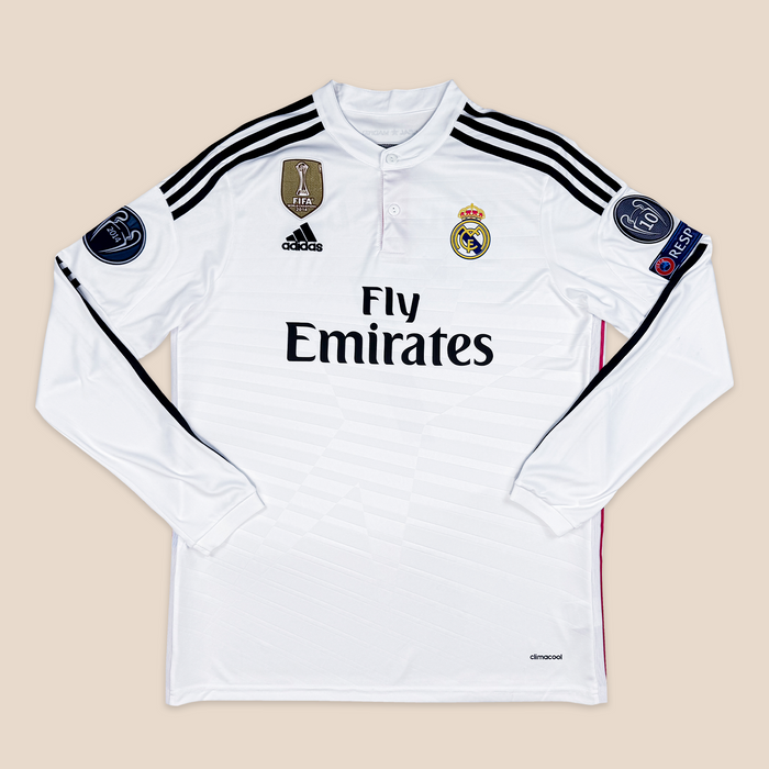 Real Madrid 2014/15 Local Manga Larga