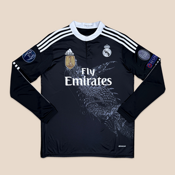 Real Madrid 2014/15 Tercera