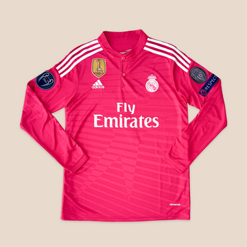 Real Madrid 2014/15 Visitante