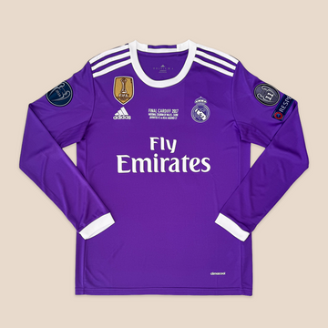 Real Madrid 2016/17 Visitante