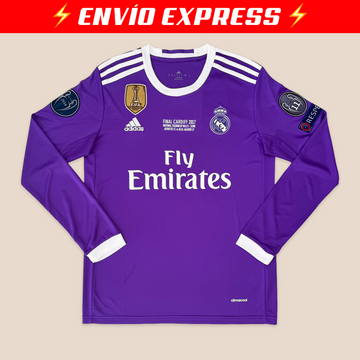 Real Madrid 2016/17 Visitante - Express