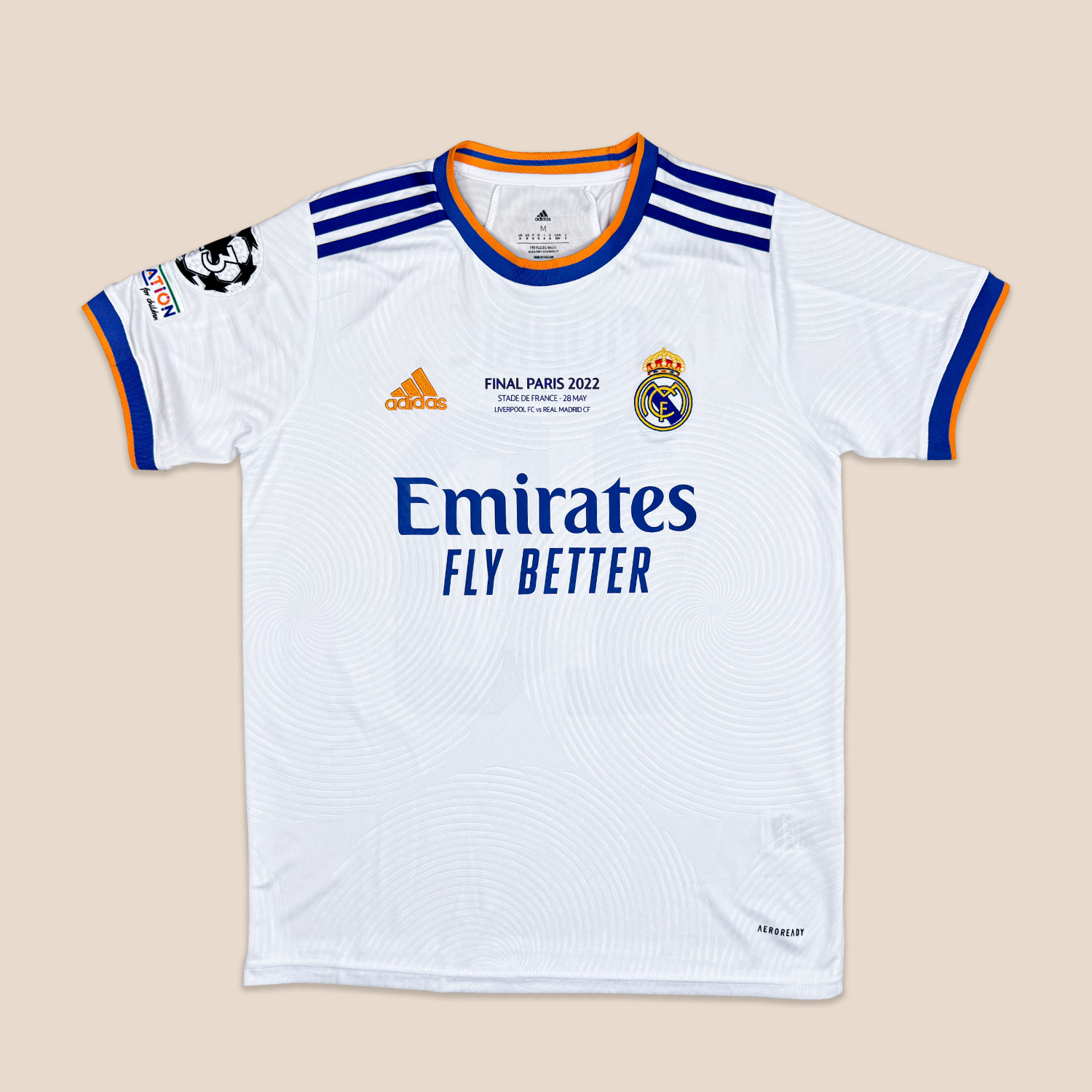 Real Madrid 2021/22 Local