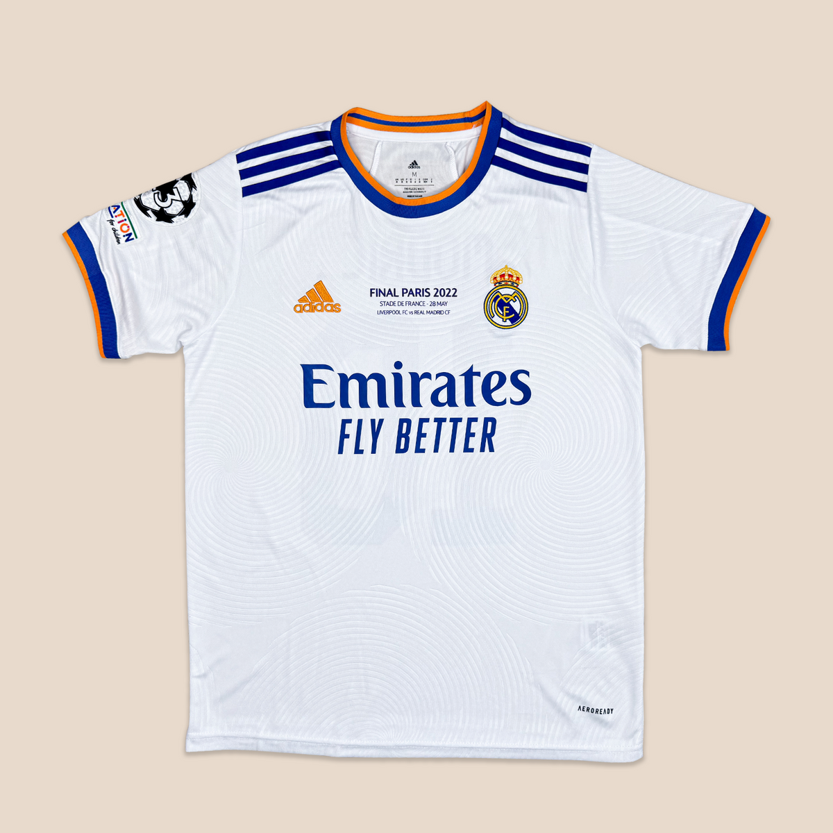 Real Madrid 2021/22 Local