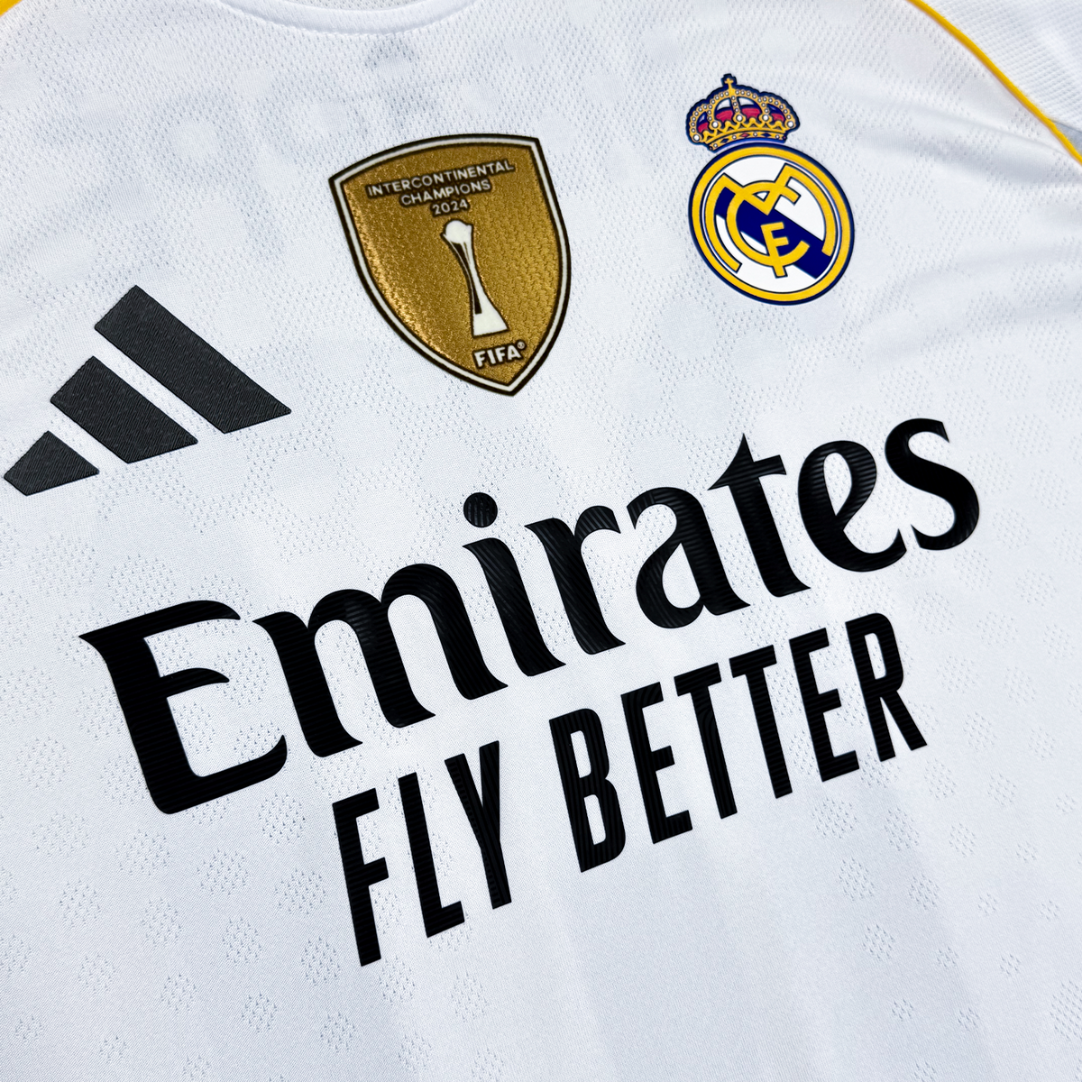 Real Madrid 2025/26 Local Versión Jugador - Express