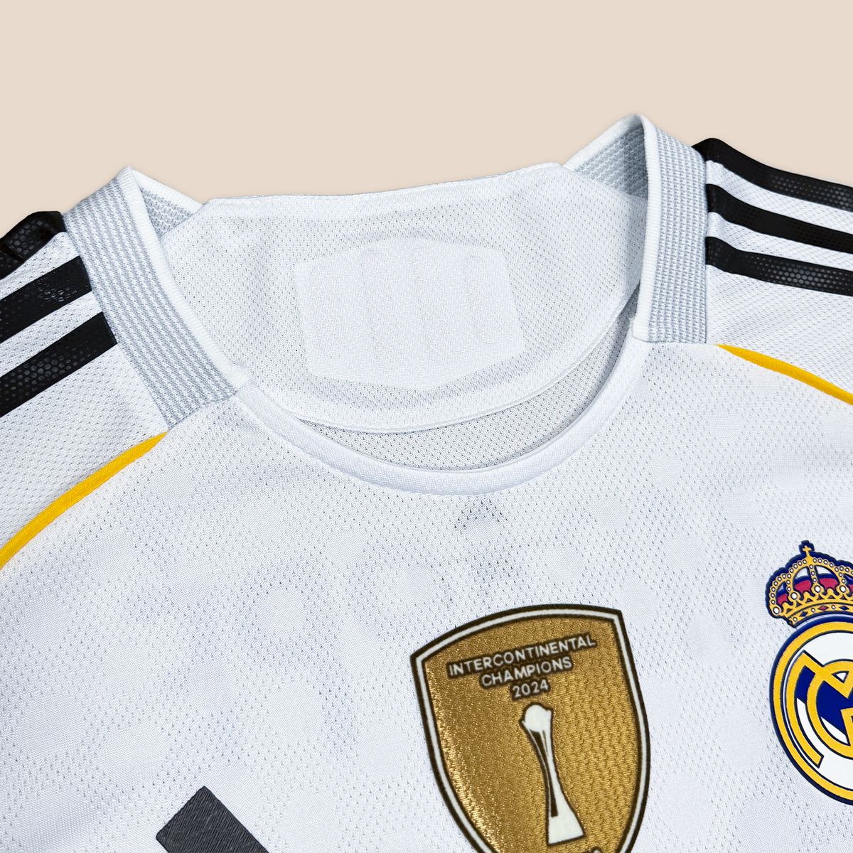 Real Madrid 2025/26 Local Versión Jugador - Express