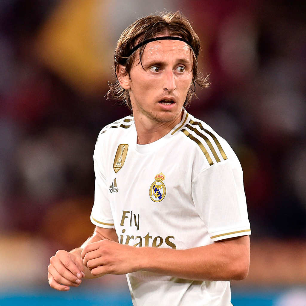 Real Madrid 2019/20 Local