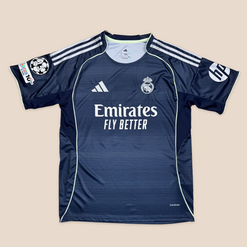 Real Madrid 2025/26 Visitante