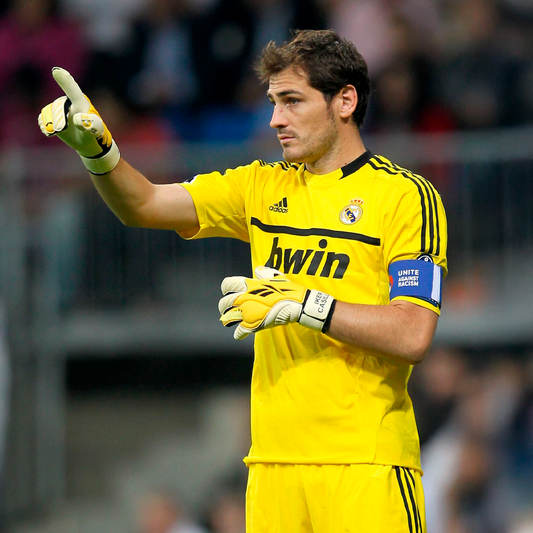 Real Madrid 2011/12 Portero