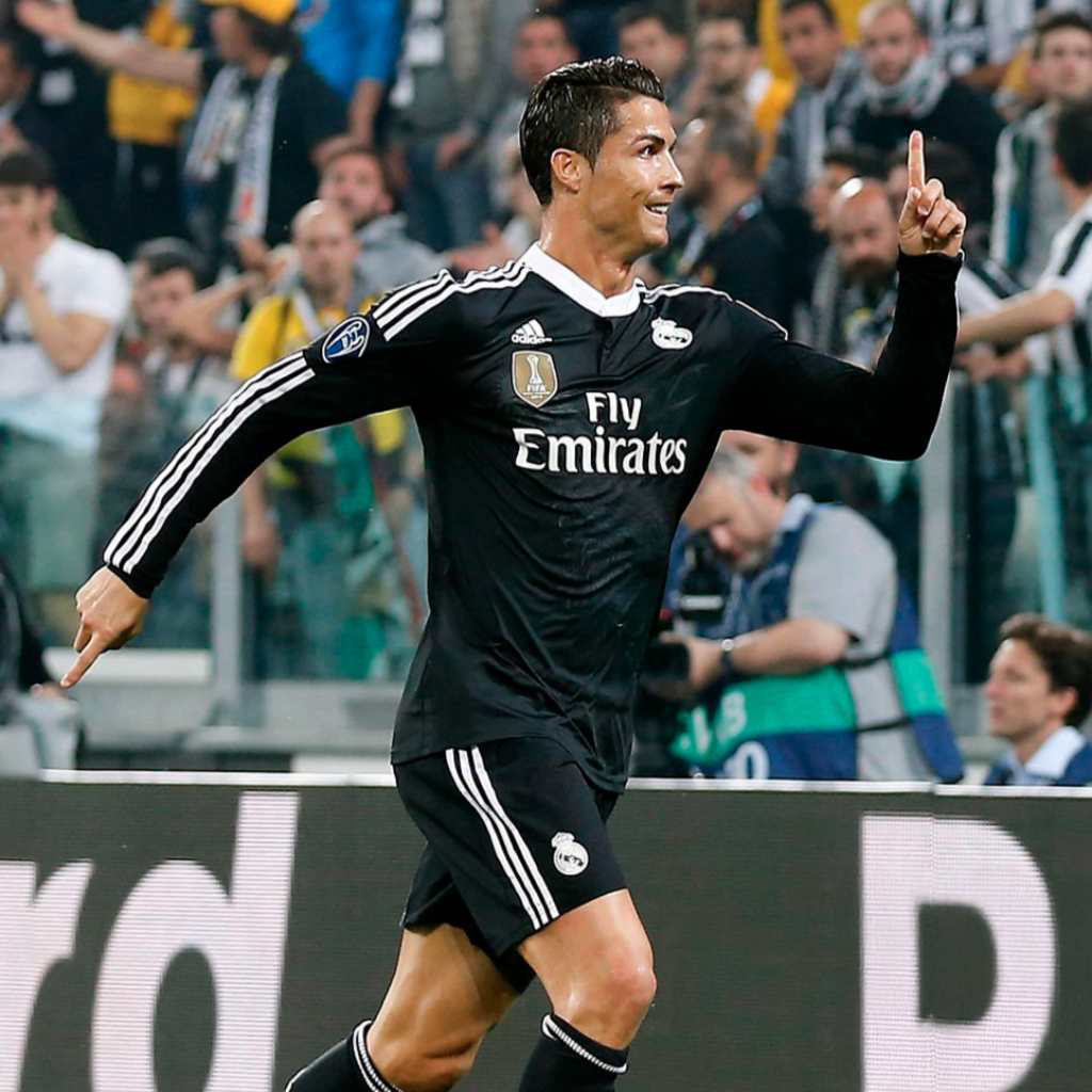 Real Madrid 2014/15 Tercera Manga Larga