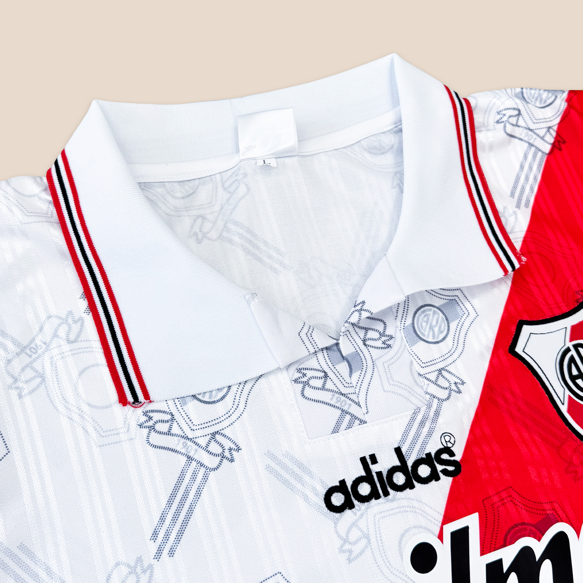 River Plate 1997/98 Local