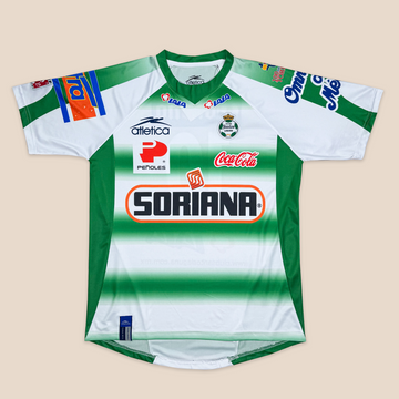 Santos Laguna 2007/08 Local