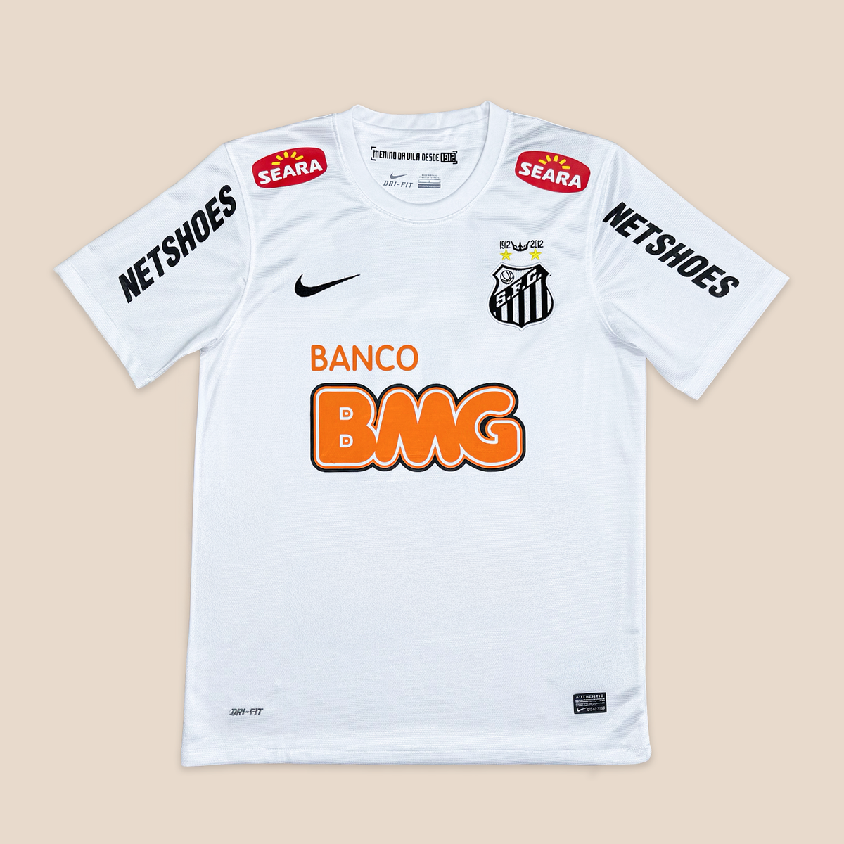 Santos 2012/13 Local
