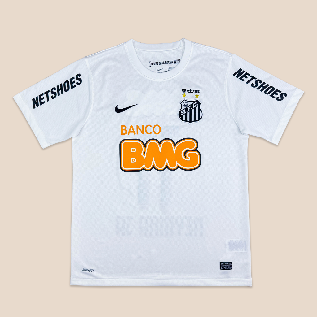 Santos 2012/13 Local