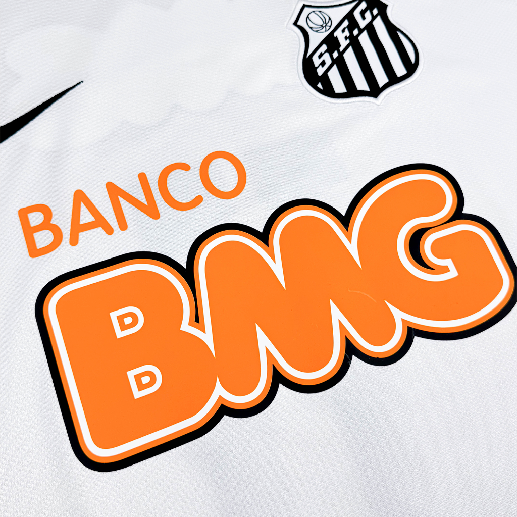 Santos 2012/13 Local