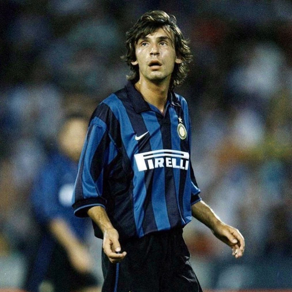 Inter 1998/99 Local Manga Corta