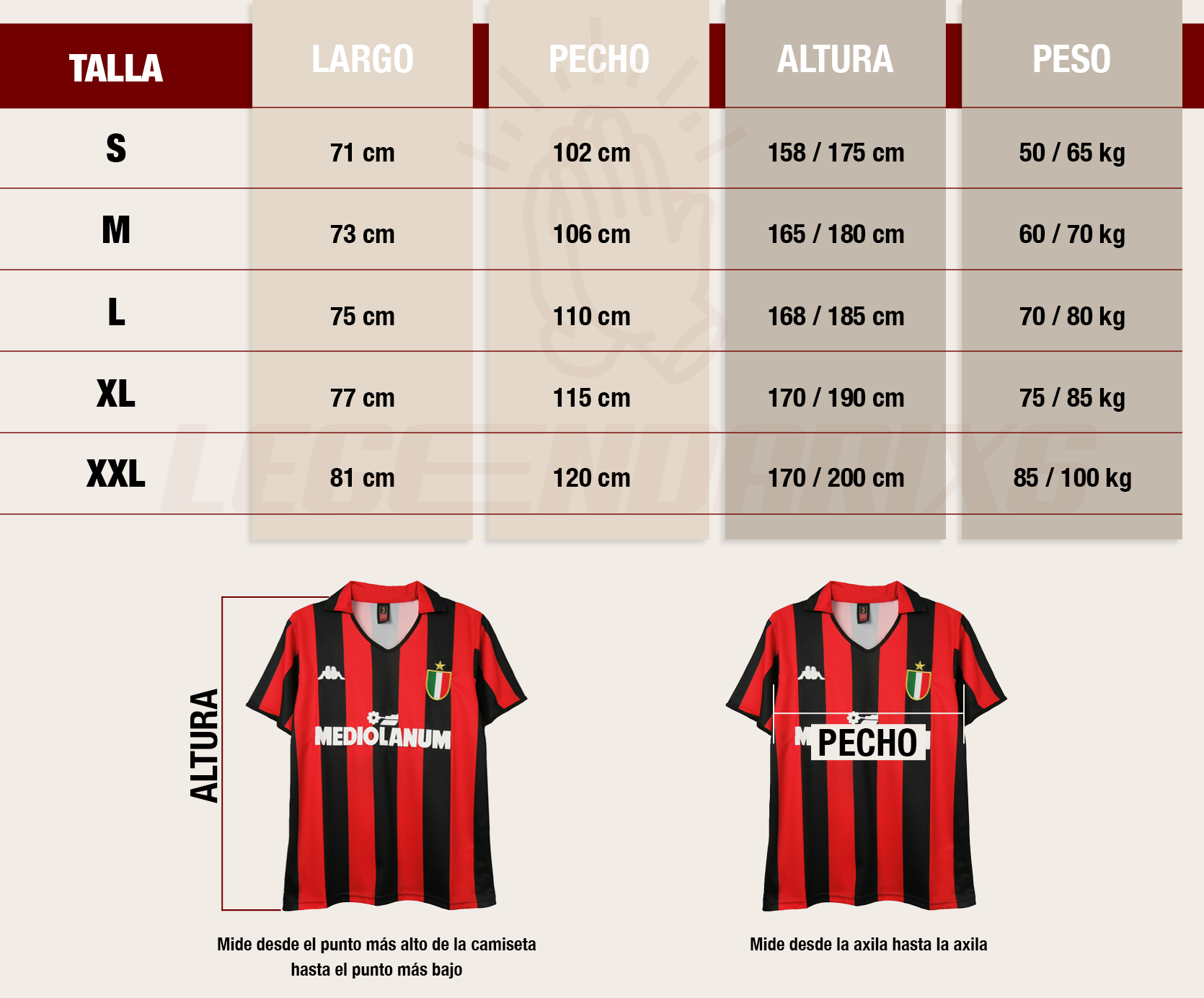 Gu a De Tallas gu-a-de-tallas