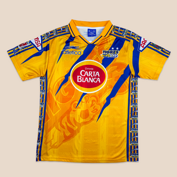 Tigres UANL 1997/98 Local