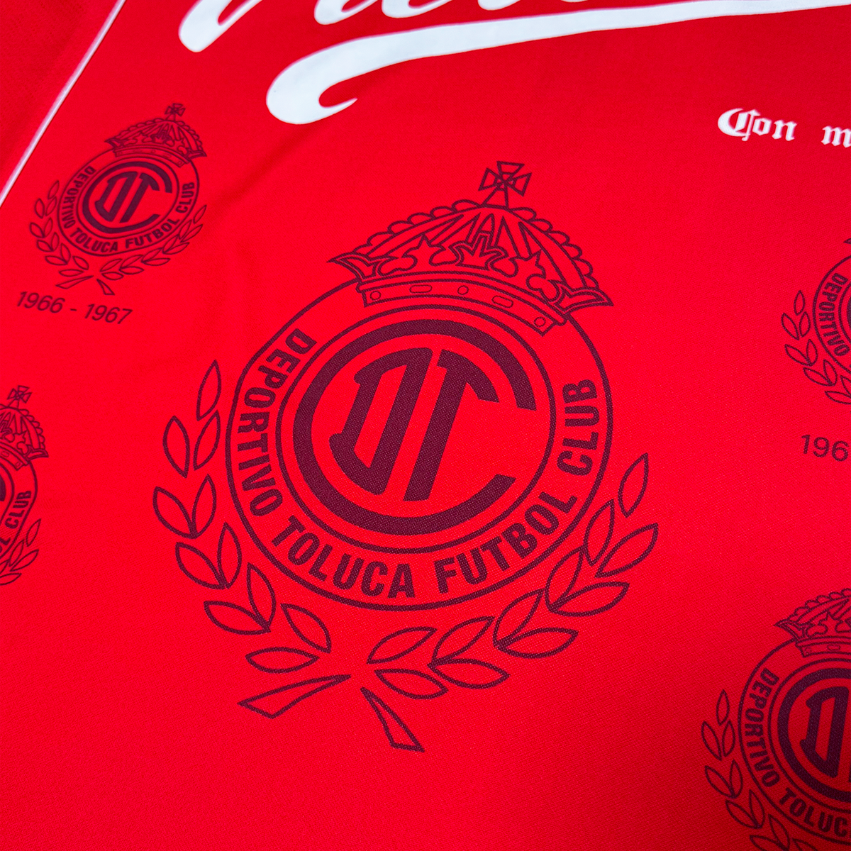 Toluca 1998/99 Local