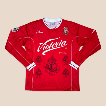 Toluca 1998/99 Local