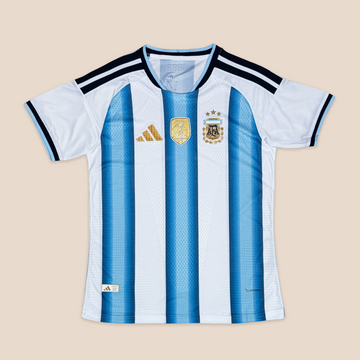 Argentina 2026 Local Version Jugador