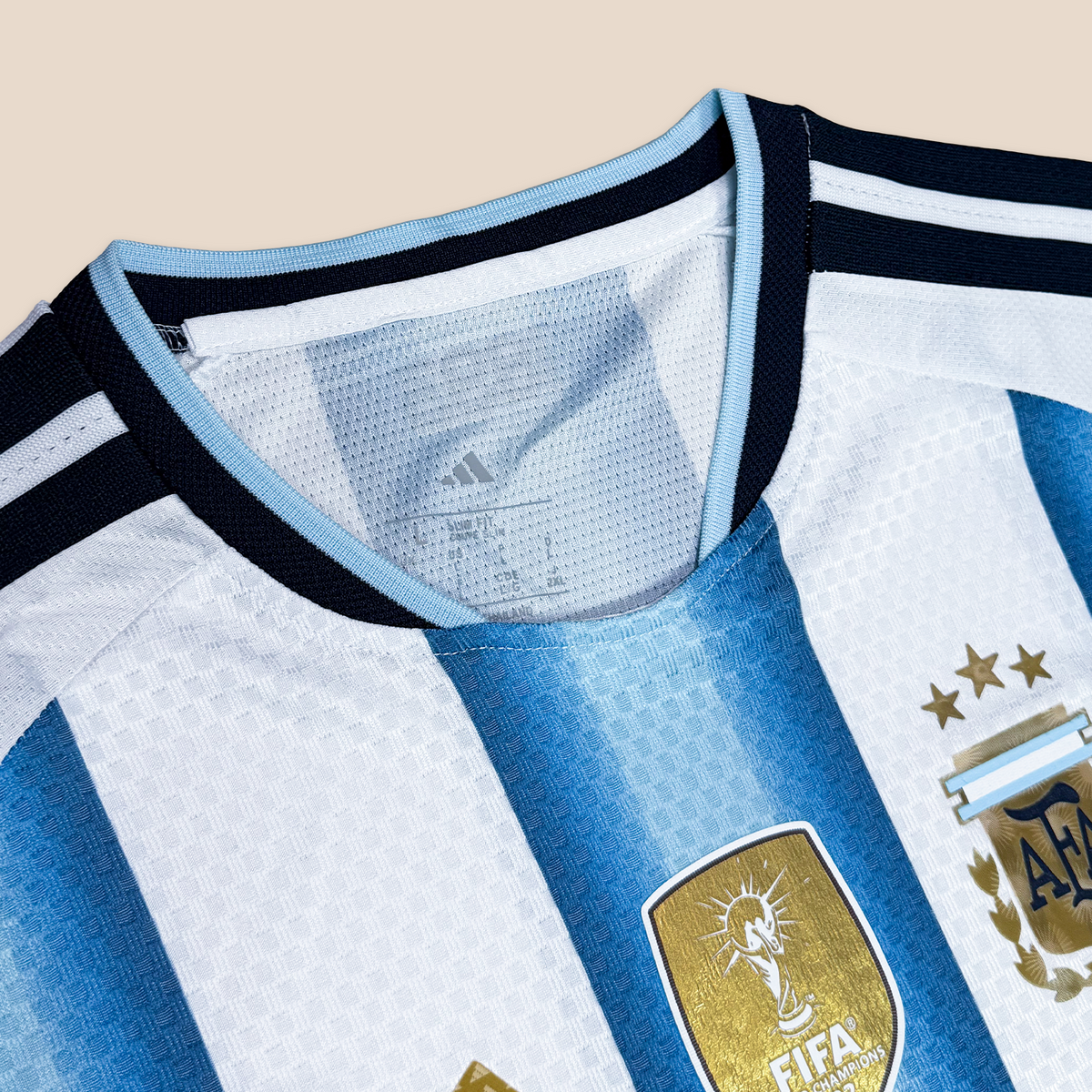 Argentina 2026 Local Manga Larga Version Jugador - Express