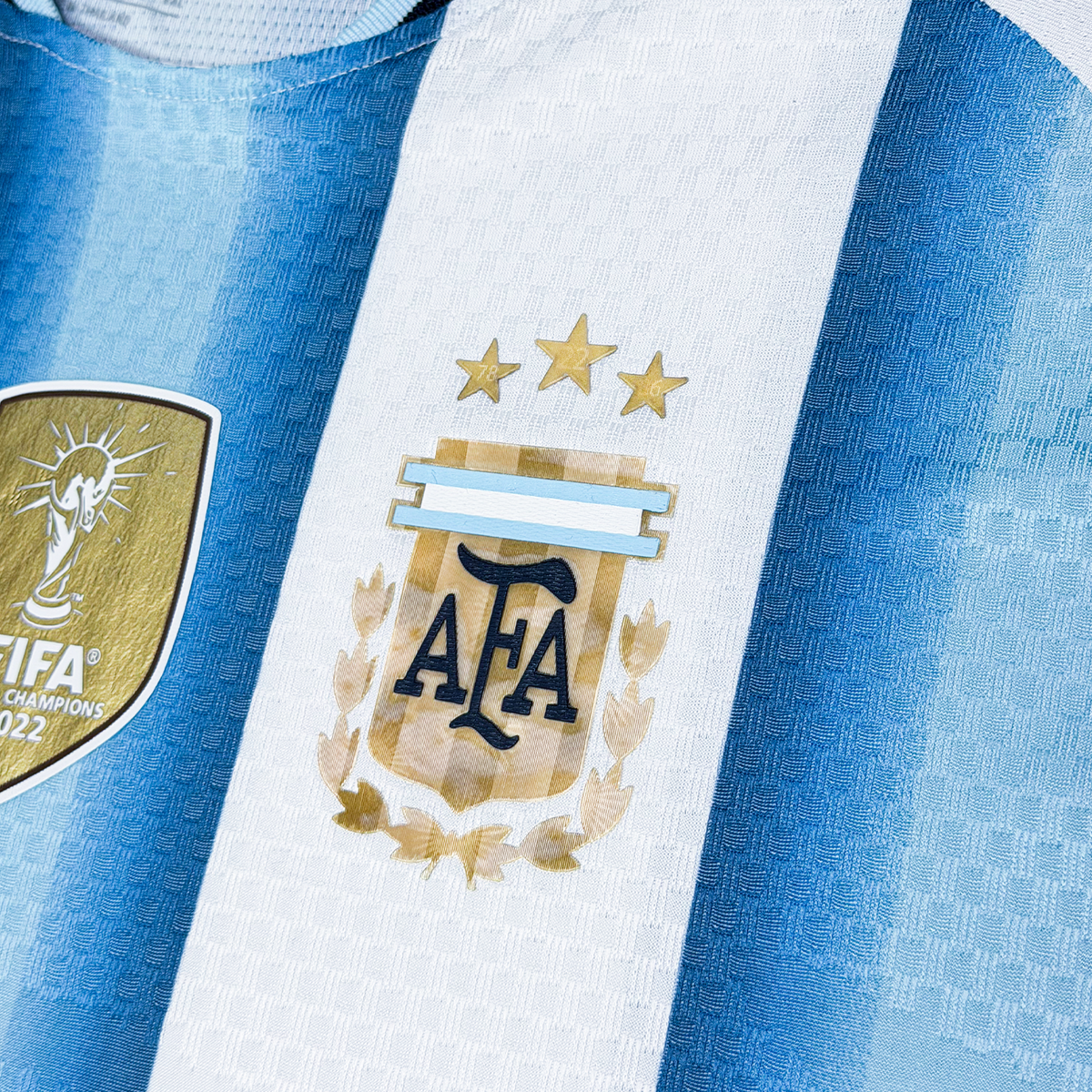 Argentina 2026 Local Manga Larga Version Jugador - Express