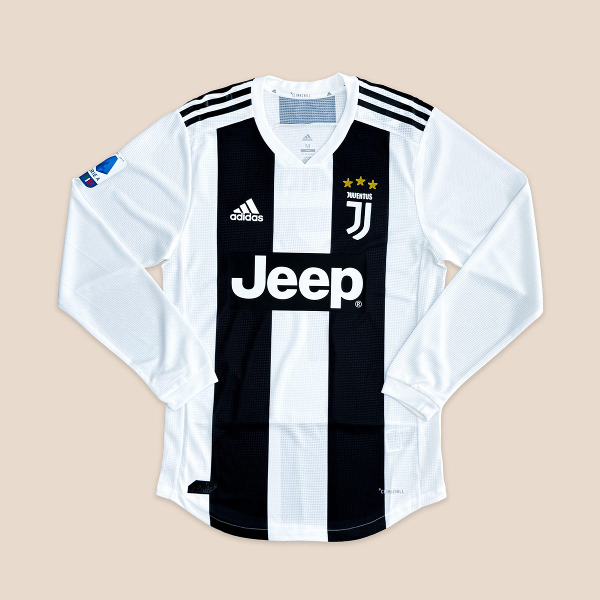 Juventus 2018/19 Local Versión Jugador