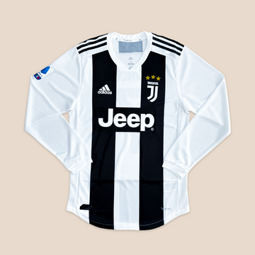 Juventus 2018/19 Local Versión Jugador