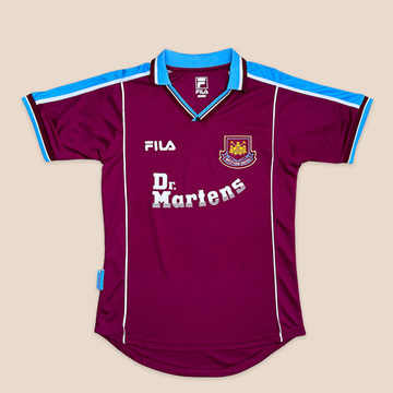 West Ham 1999/00 Local