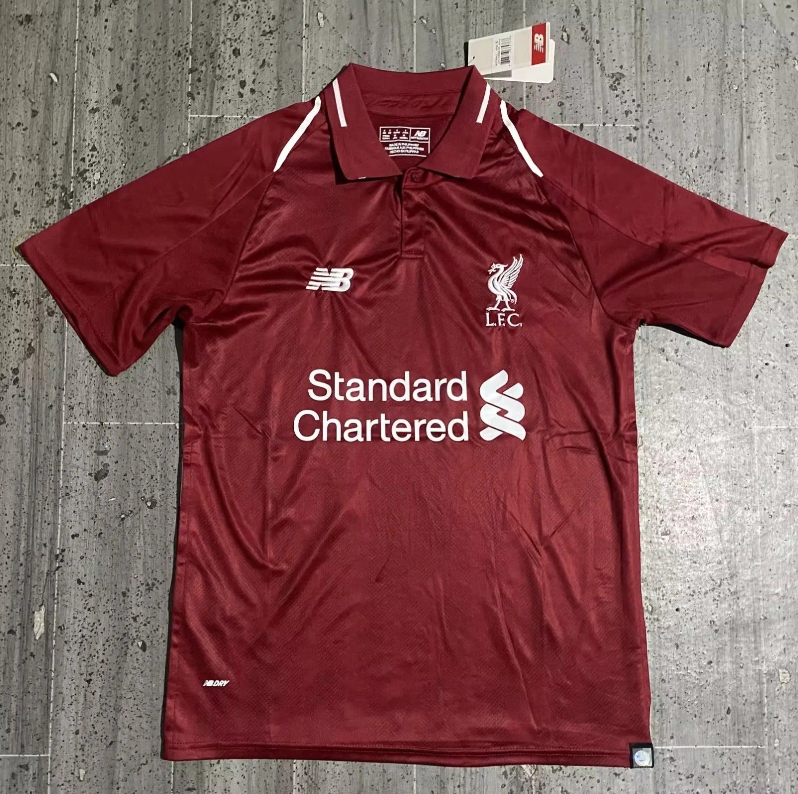Producto: Liverpool 2018/19 Local