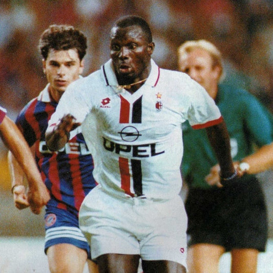 AC Milan 1995/97 Visitante