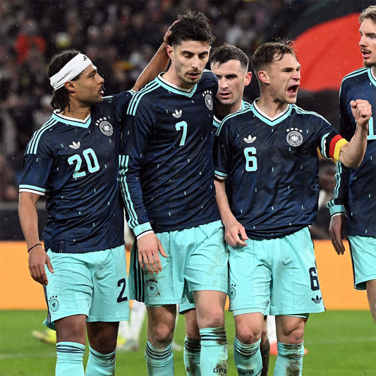 Alemania 2026 Visitante