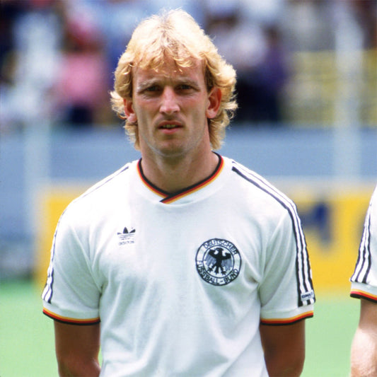 Alemania 1986 Local