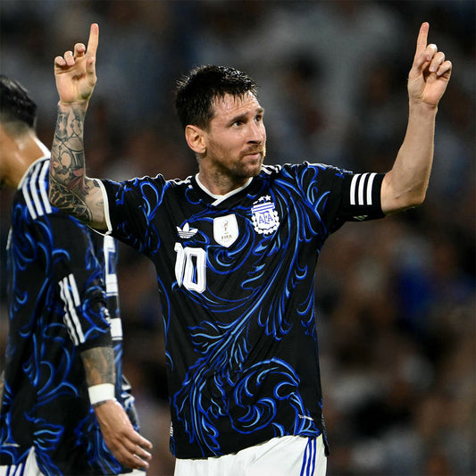 Argentina 2026 Visitante Versión Jugador