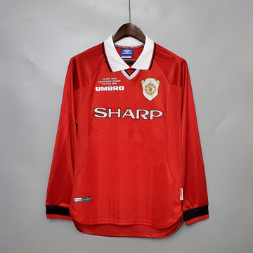 Manchester United 1999/00 Local