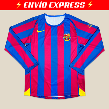 FC Barcelona 2005/06 Local - Express