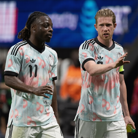 Bélgica 2026 Visitante