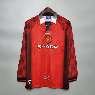 Manchester United 1996/97 Local