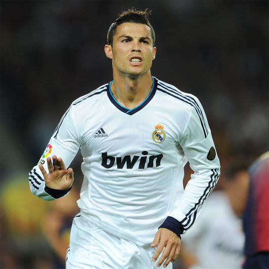 Real Madrid 2012/13 Local