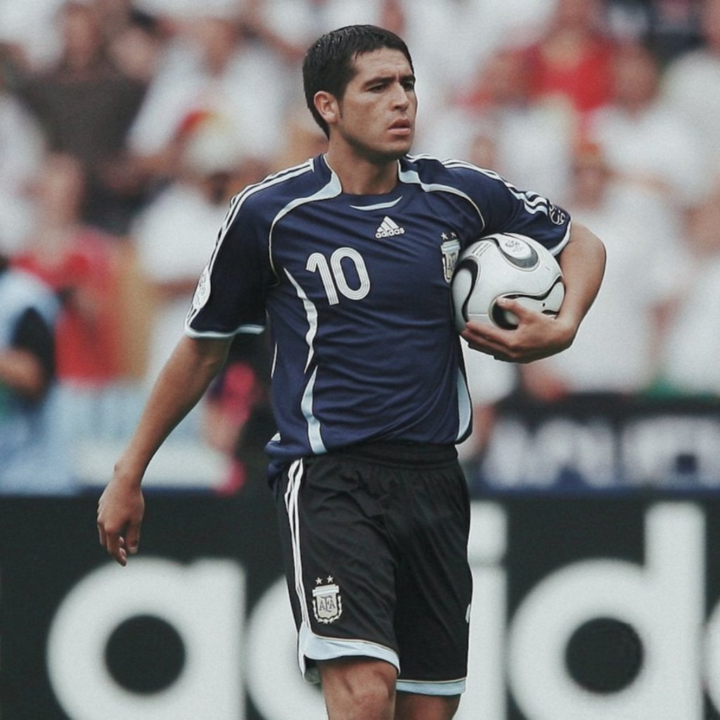 Argentina 2006 Visitante