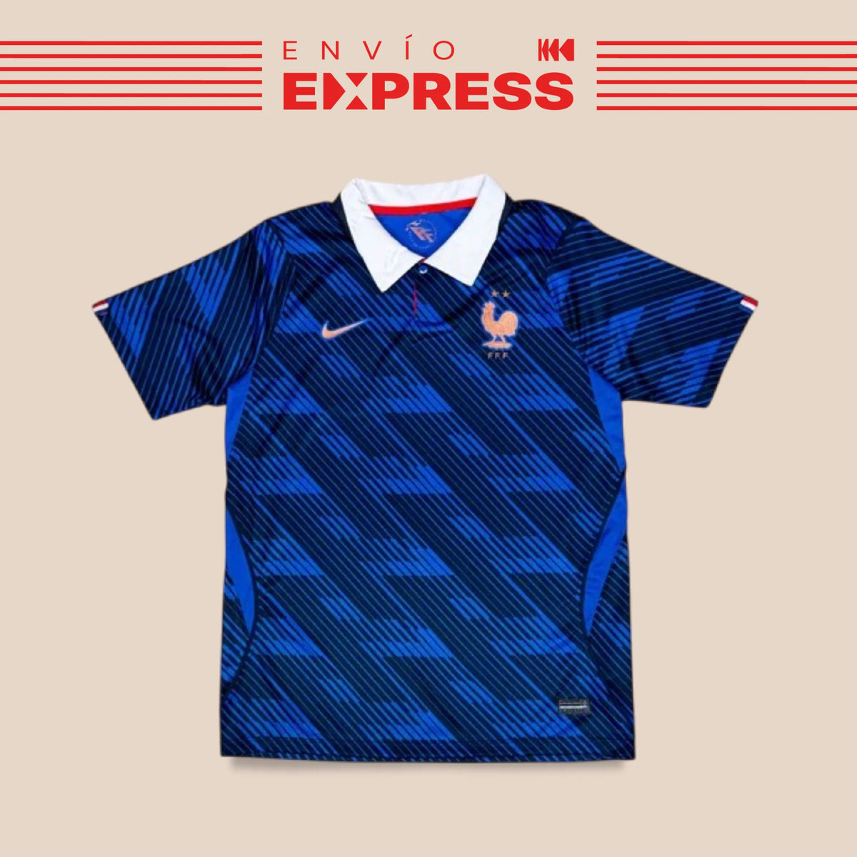 Francia 2026 Local - Express