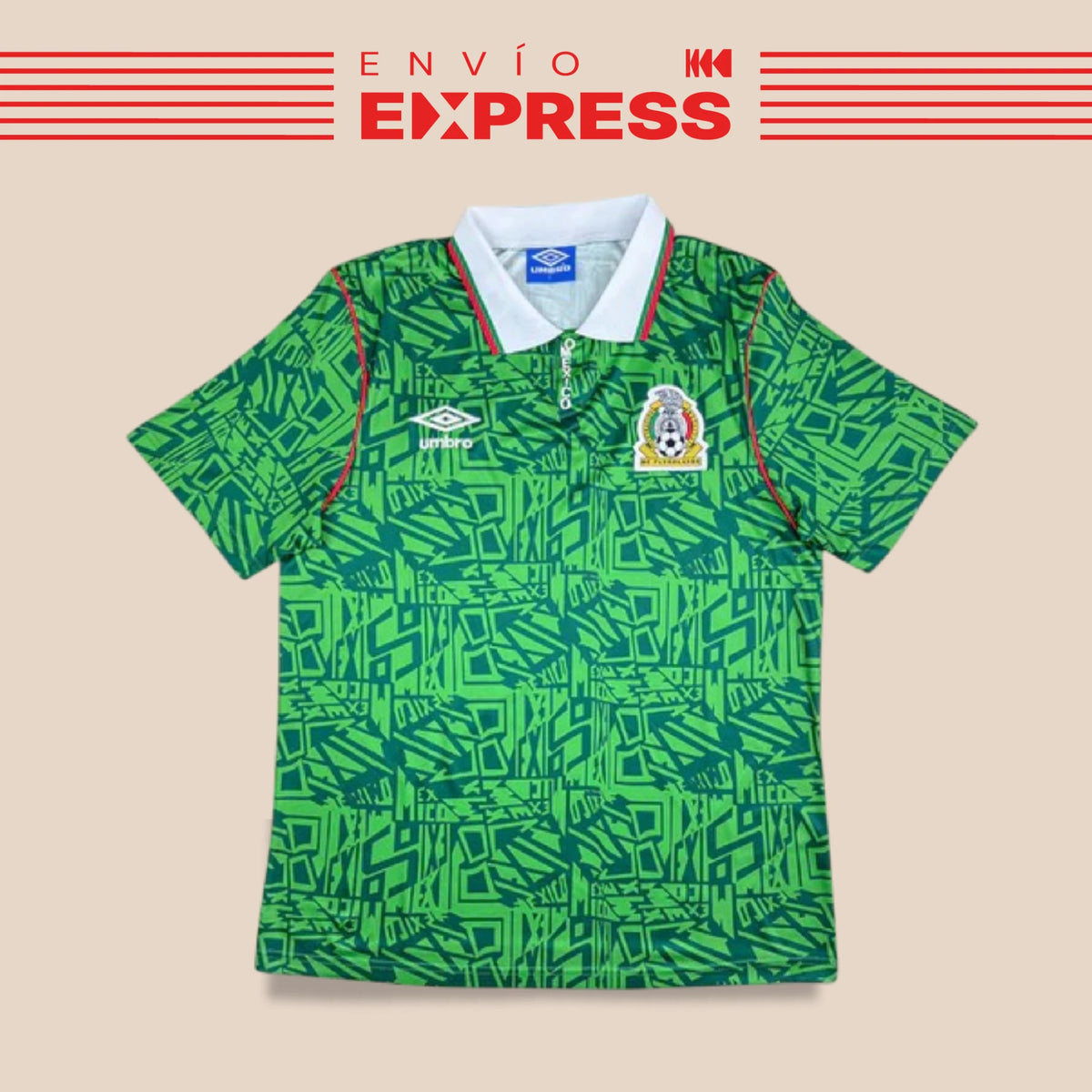 México 1994 Local - Express