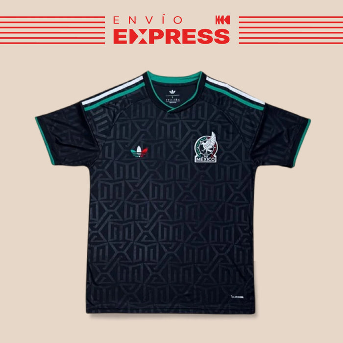 México 2026 Tercera - Express