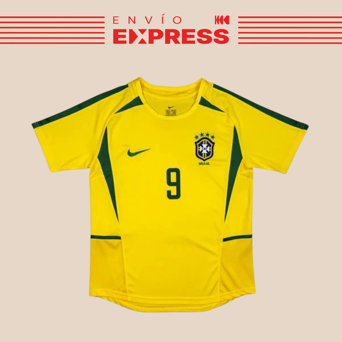 Brasil 2002 Local - Express