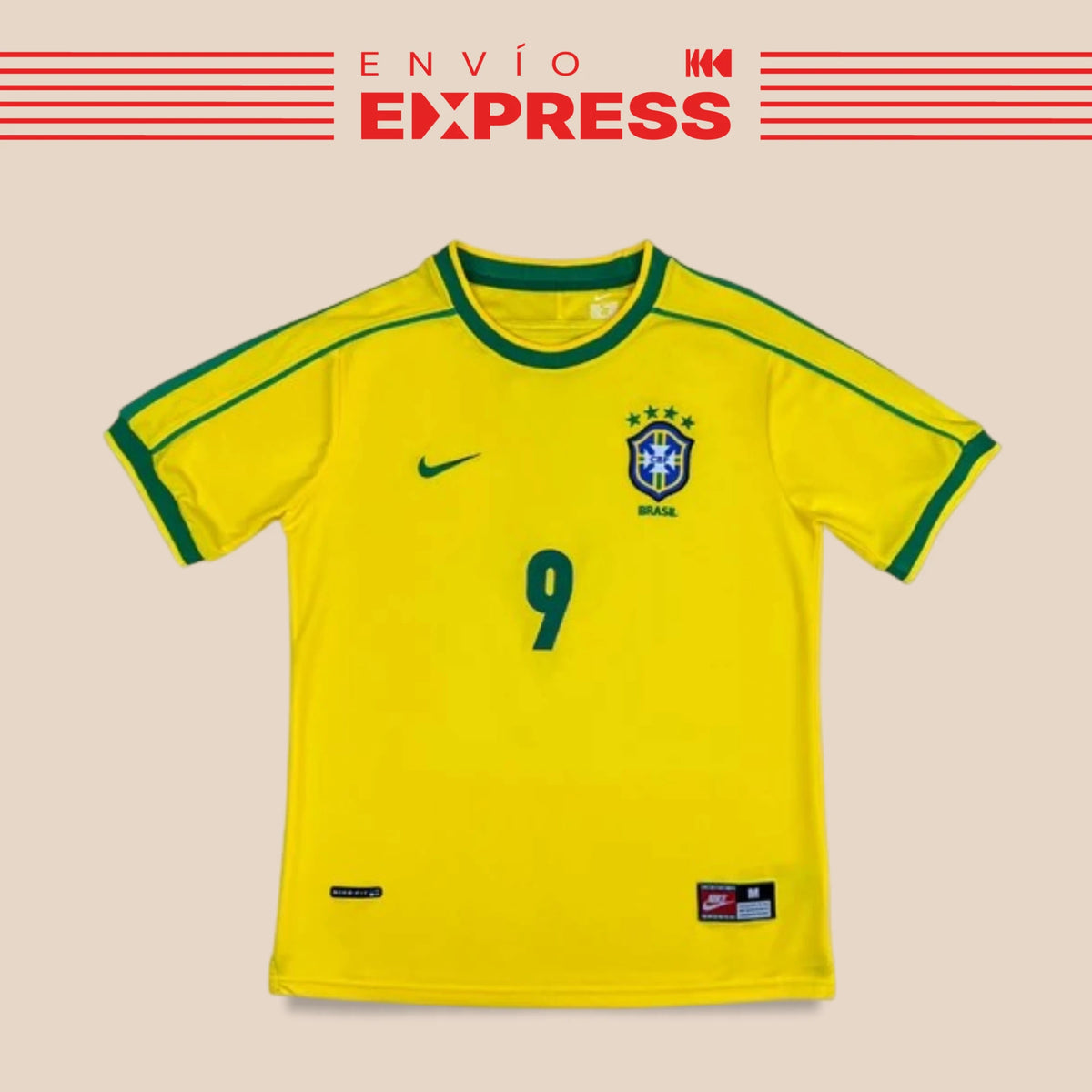 Brasil 1998 Local - Express