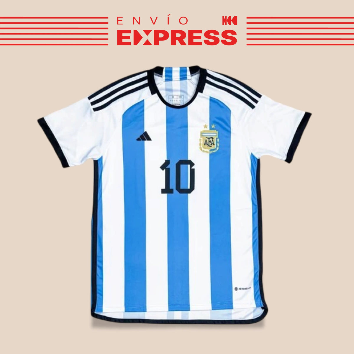 Argentina 2022 Local - Express