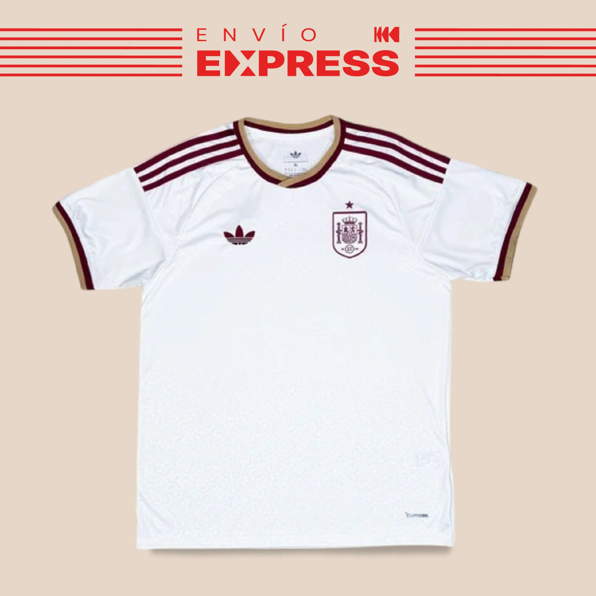 España 2026 Visitante - Express
