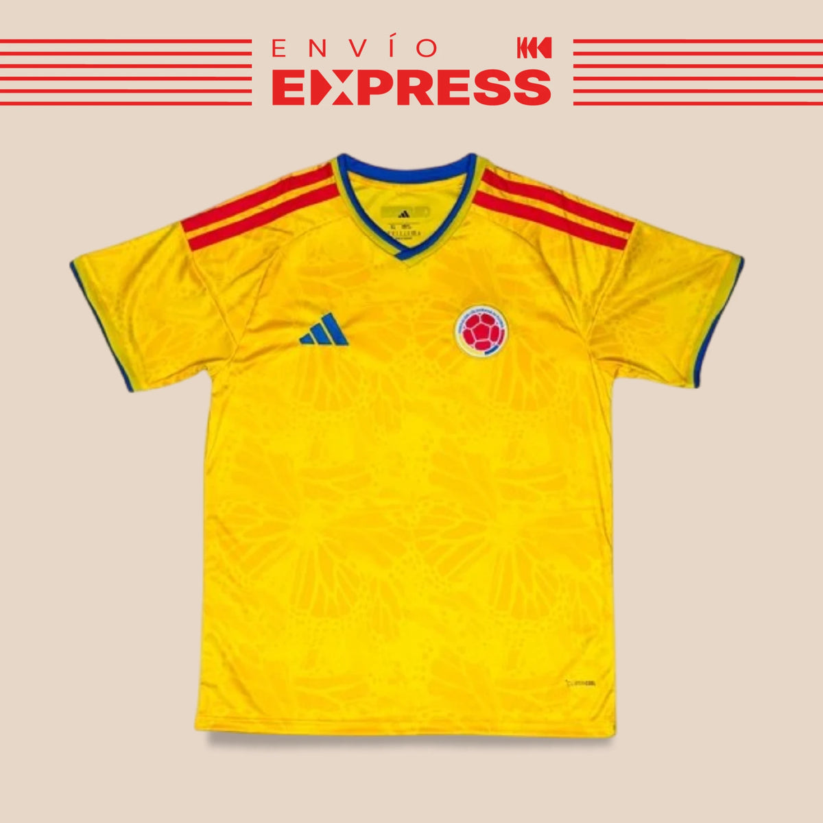 Colombia 2026 Local - Express