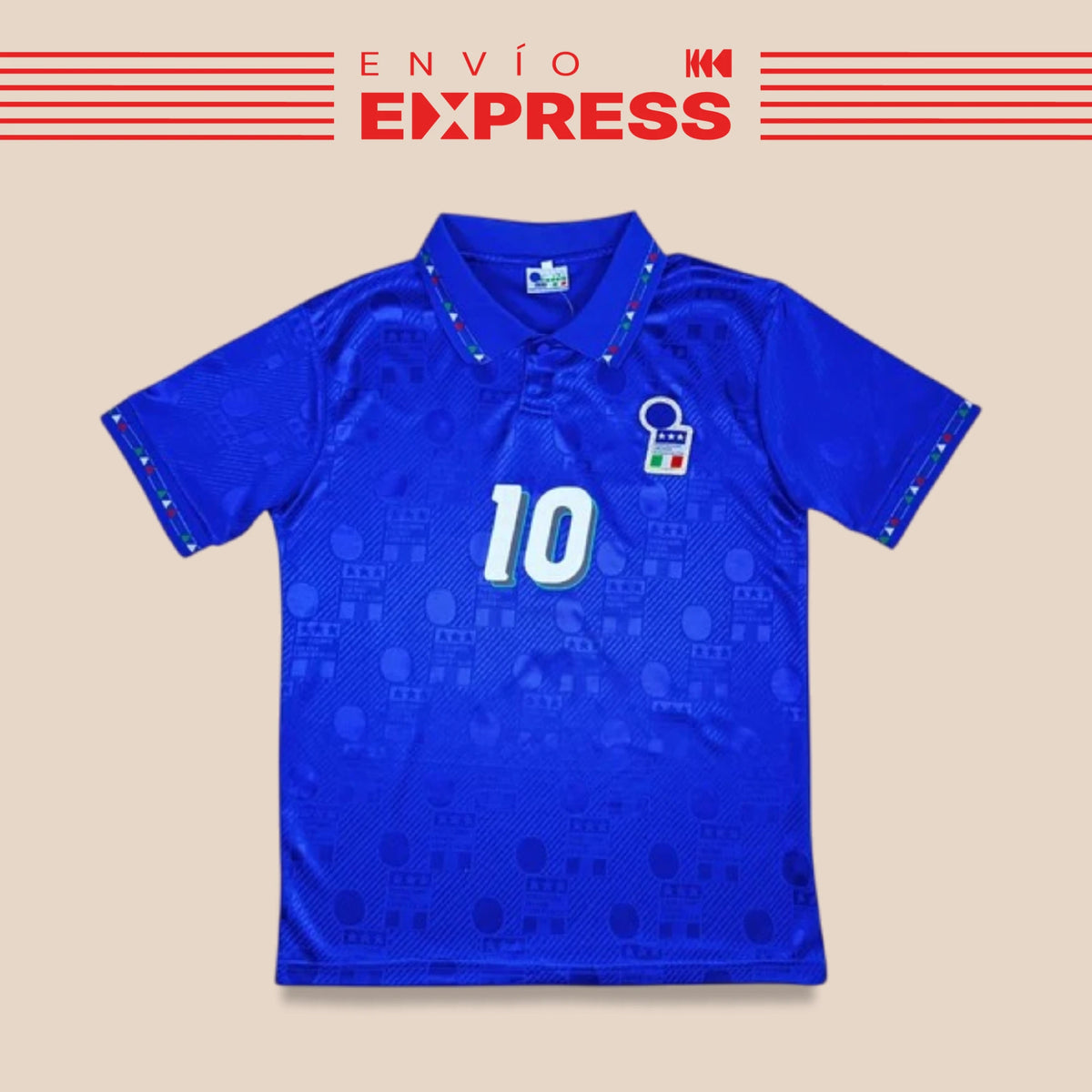 Italia 1994 Local - Express