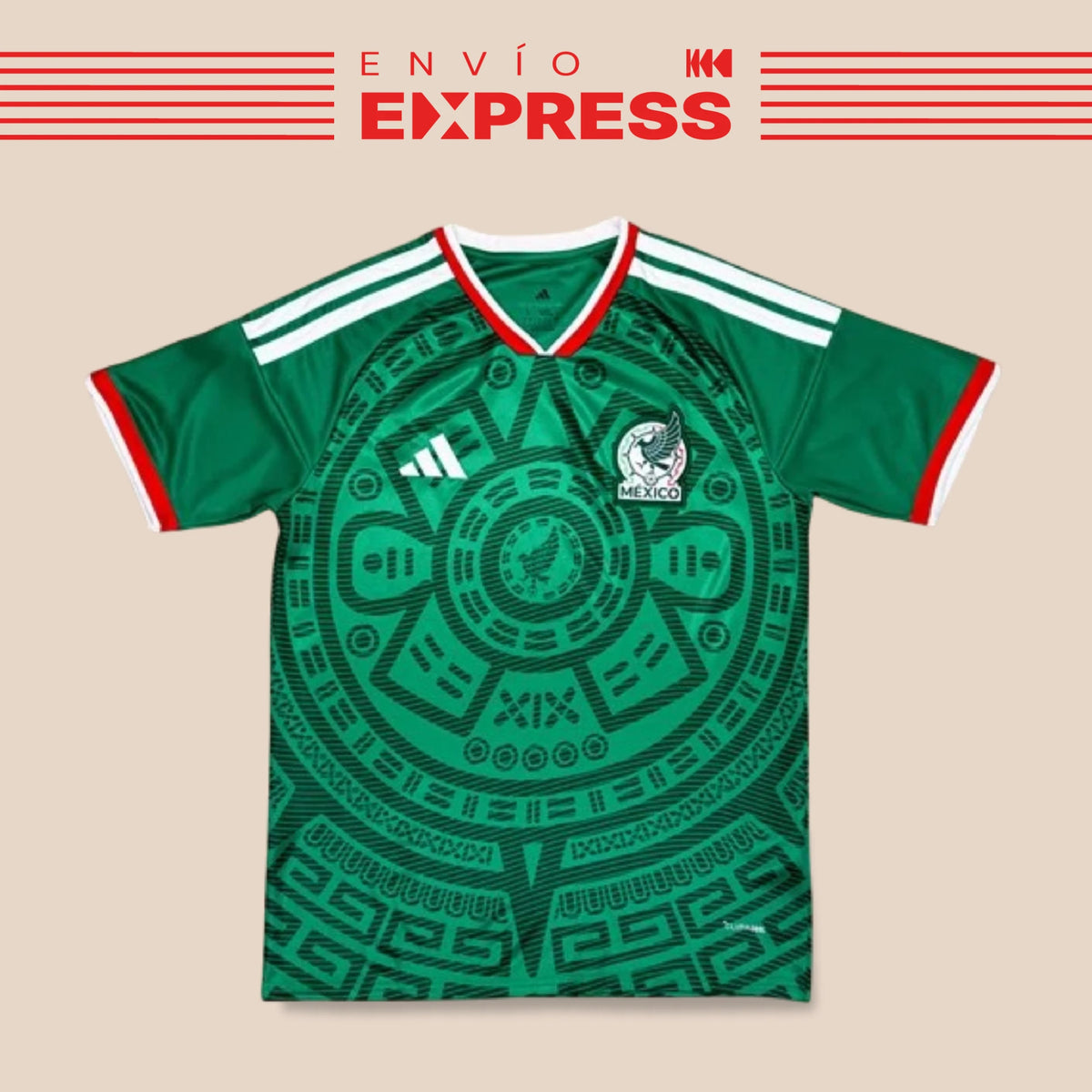México 2026 Local - Express